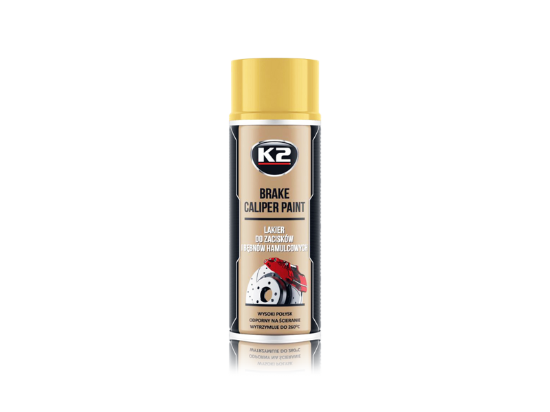 K2 BRAKE CALIPER paint 400ml - féknyereg festék